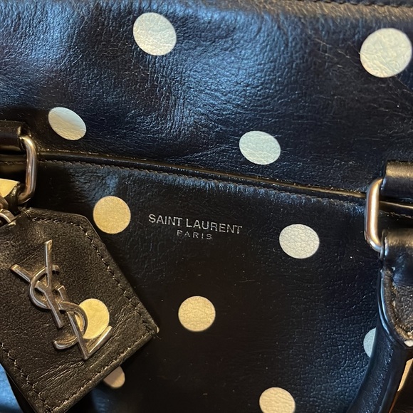 Yves Saint Laurent Bags Ysl Yves Saint Laurent Baby Duffle 2 Way